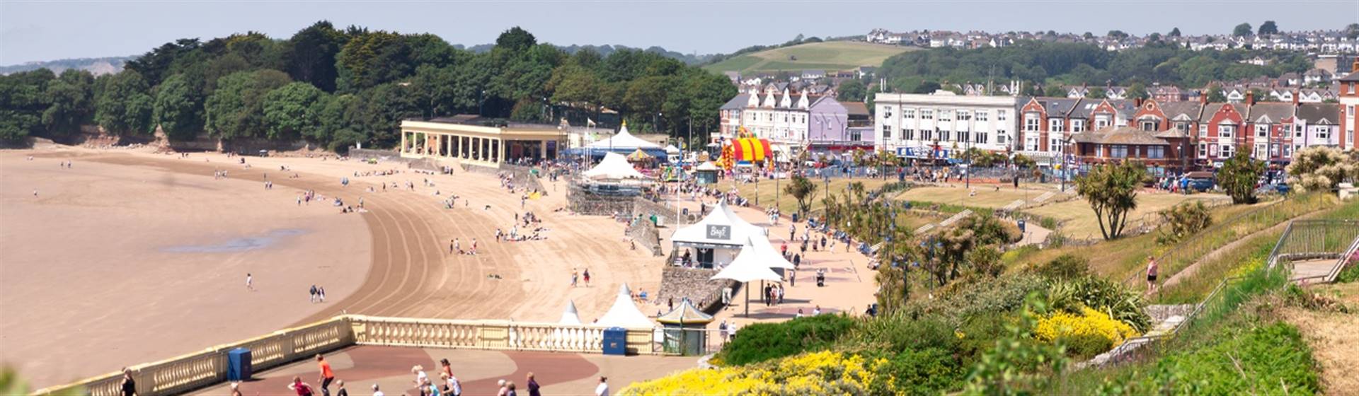 Barry Island - May Bank Holiday Special