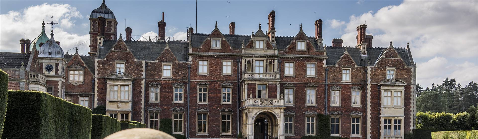 The Royal Sandringham Estate (Norfolk)