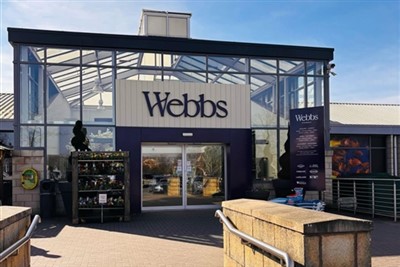 Webbs of Wychbold at Christmas & Carvery Lunch