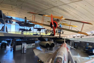 Duxford Imperial War Musuem