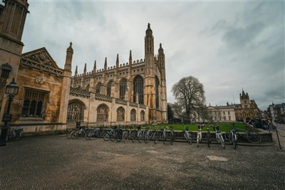 Cambridge ...as you please *City Explorer*