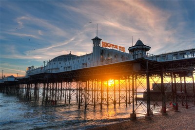 Brighton as you please 