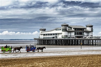 Weston Super Mare - Adult-Senior Midweek Special