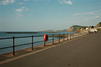 Sidmouth ... Seaside as you please! 
