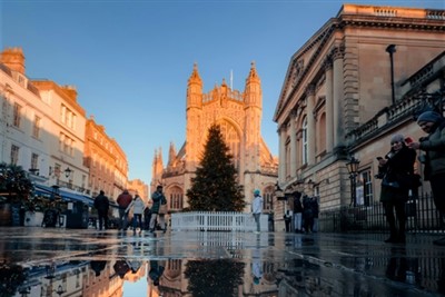 Bath Christmas Fayre