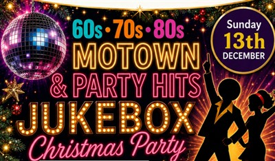 Christmas Lunch & Jukebox Party