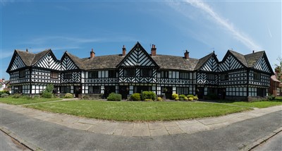 Thank you to Port Sunlight Village Trust for providing these images.