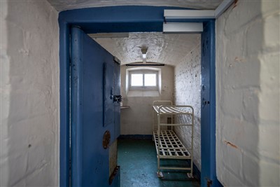Images provided by Shrewsbury prison