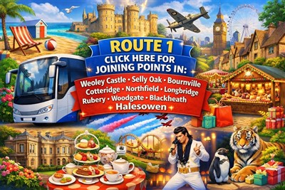 Route 1 - All Day Excursions
