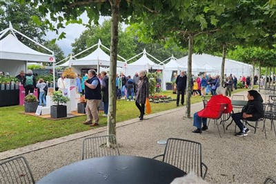 Gardens, Parks & Flower Shows