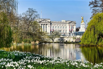 Royal Residences